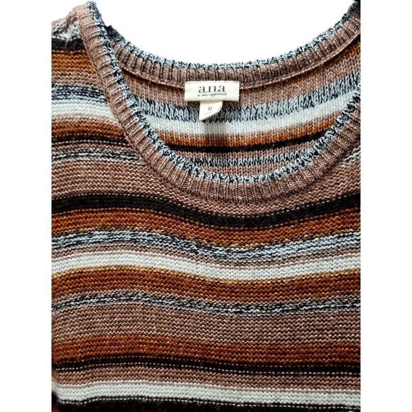 NWT ANA long warm Stripe size M - Picture 3 of 7